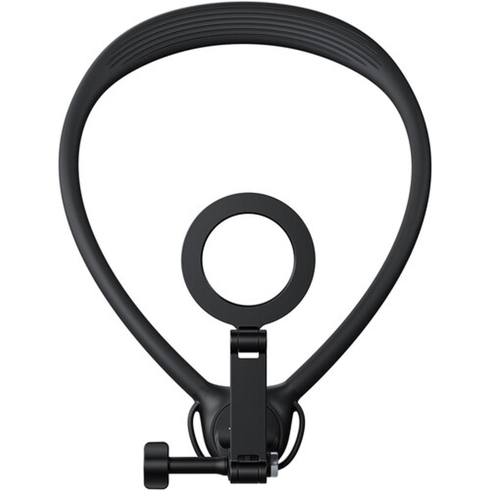 Telesin Neck Mount 360º Combo - GoPro & Smartphone - black