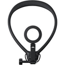 Telesin Neck Mount 360º Combo - GoPro & Smartphone - black