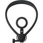 Telesin Neck Mount 360º Combo - GoPro & Smartphone - black