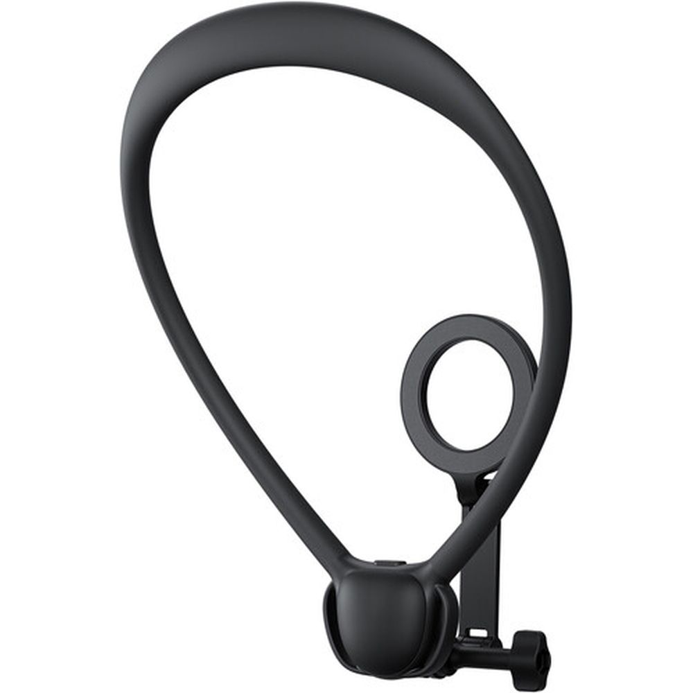 Telesin Neck Mount 360º Combo - GoPro & Smartphone - black