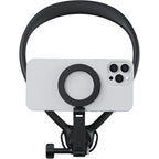 Telesin Neck Mount 360º Combo - GoPro & Smartphone - black