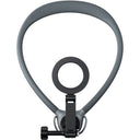 Telesin Nackenhalterung 360º Kombi - GoPro & Smartphone - Grau