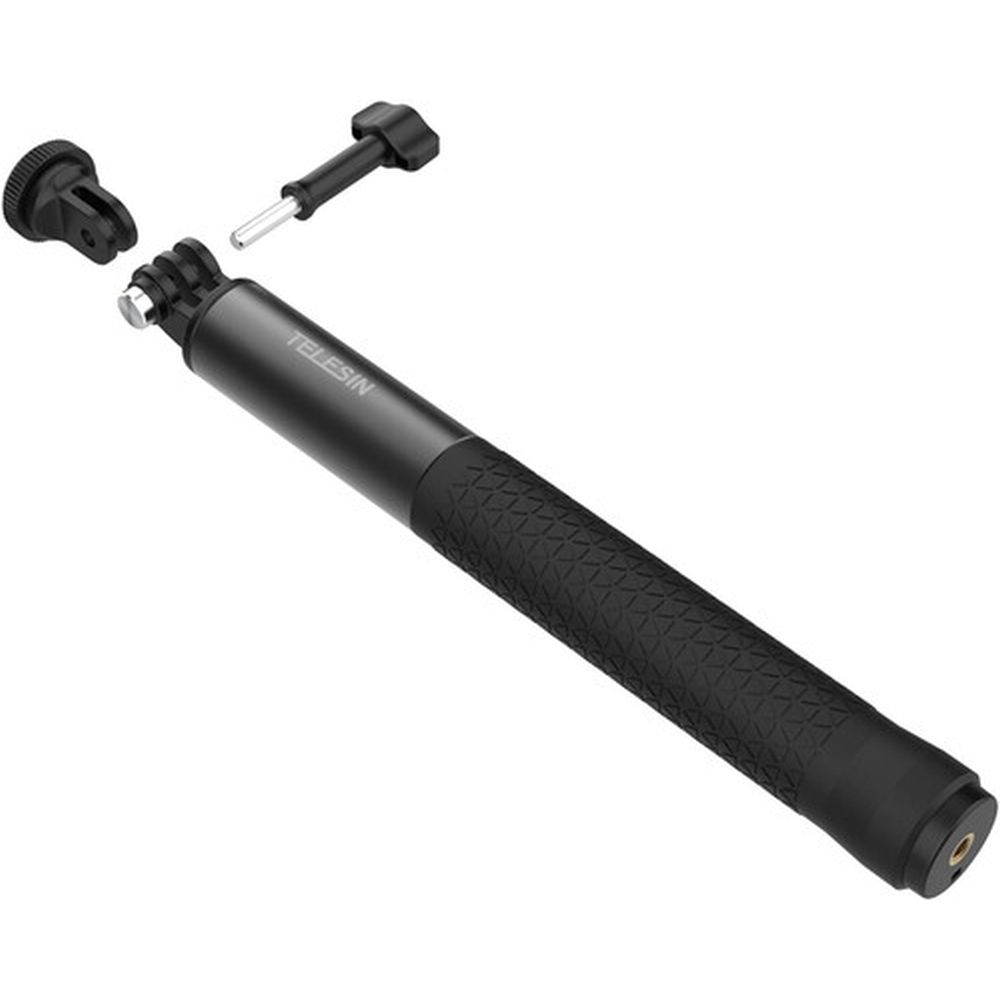 Telesin Aluminium-Selfie-Stick für Action-Cams – 150 cm