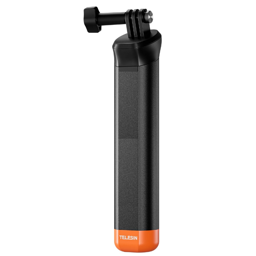 Telesin Floating Hand Grip + Remote - GoPro 13/12/11/10/9/8