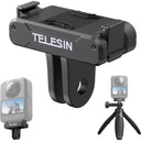Telesin Dual Claw Mount Magnetic für DJI Osmo 360