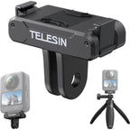 Telesin Dual Claw Mount Magnetic für DJI Osmo 360