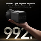 Ulanzi ML100Bi 100W COB Lamp Bicolor - internal battery & USB-C