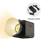 Ulanzi ML100RGB 100W COB Lampe RGB - interner Akku & USB-C