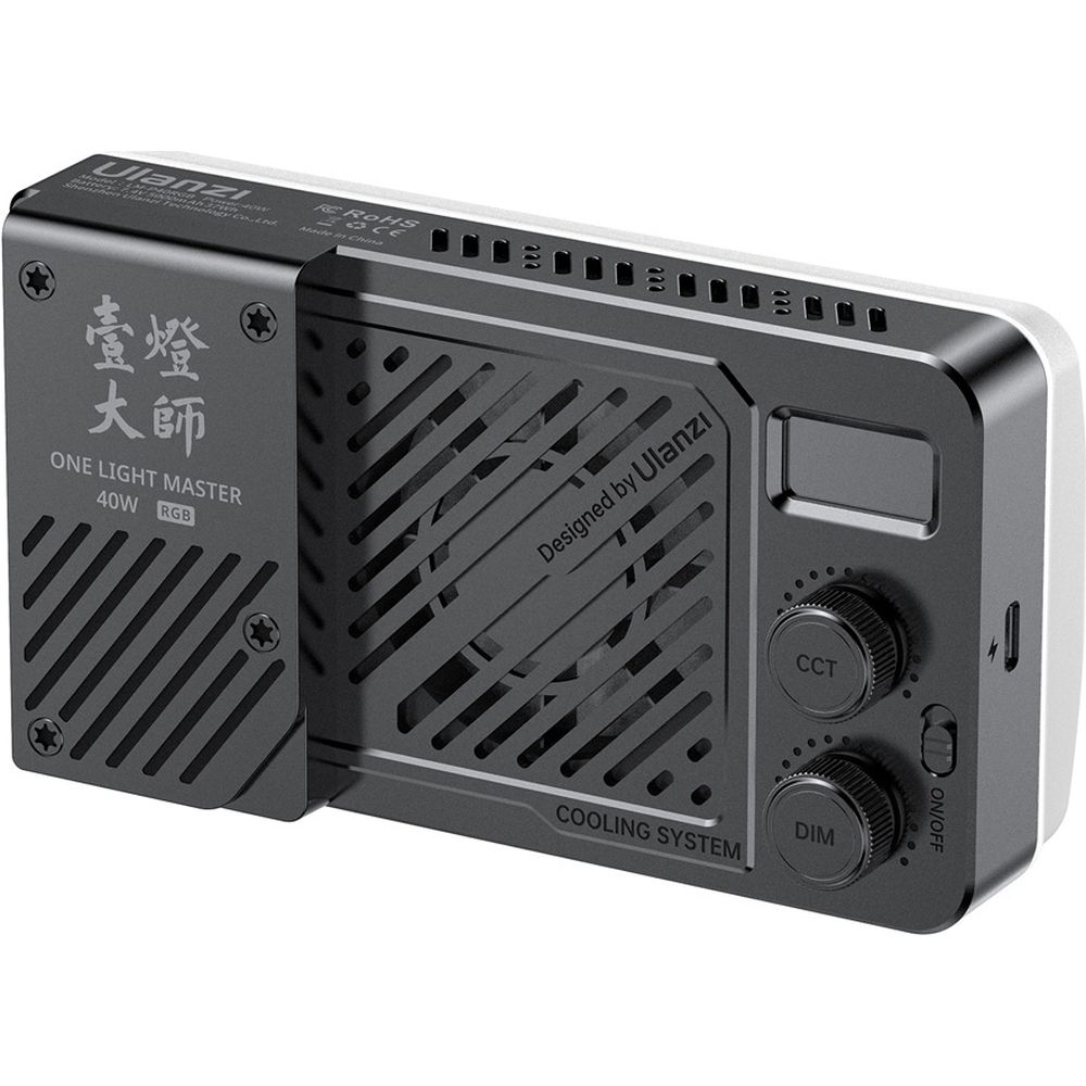 Ulanzi LM-P40RGB Video Light 40W RGB