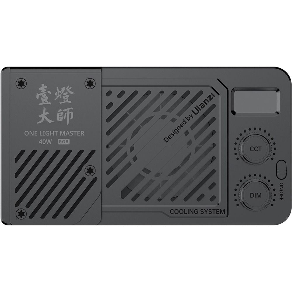 Ulanzi LM-P40RGB Video Light 40W RGB