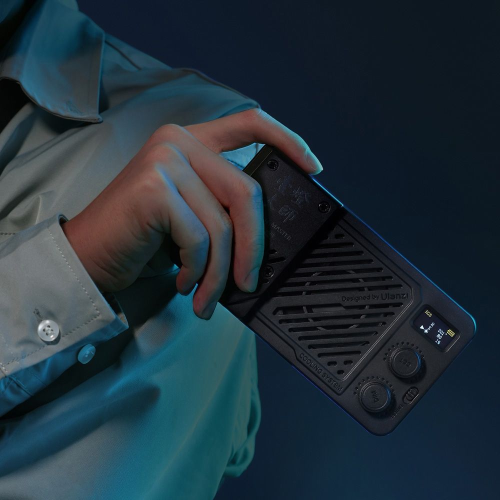 Ulanzi LM-P40RGB Video Light 40W RGB