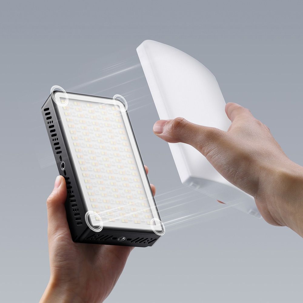 Ulanzi LM-P40RGB Video Light 40W RGB