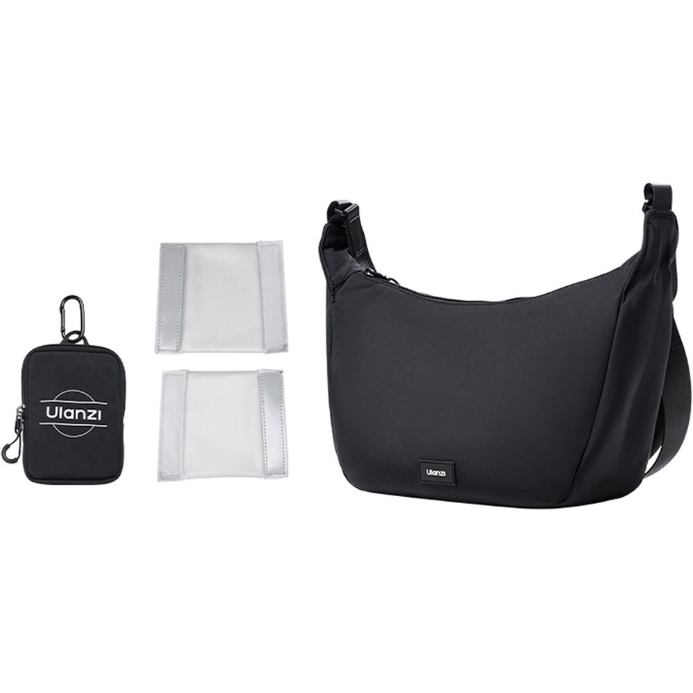 Ulanzi HMN1 Crossbody Bag - black