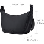 Ulanzi HMN1 Crossbody Bag - black