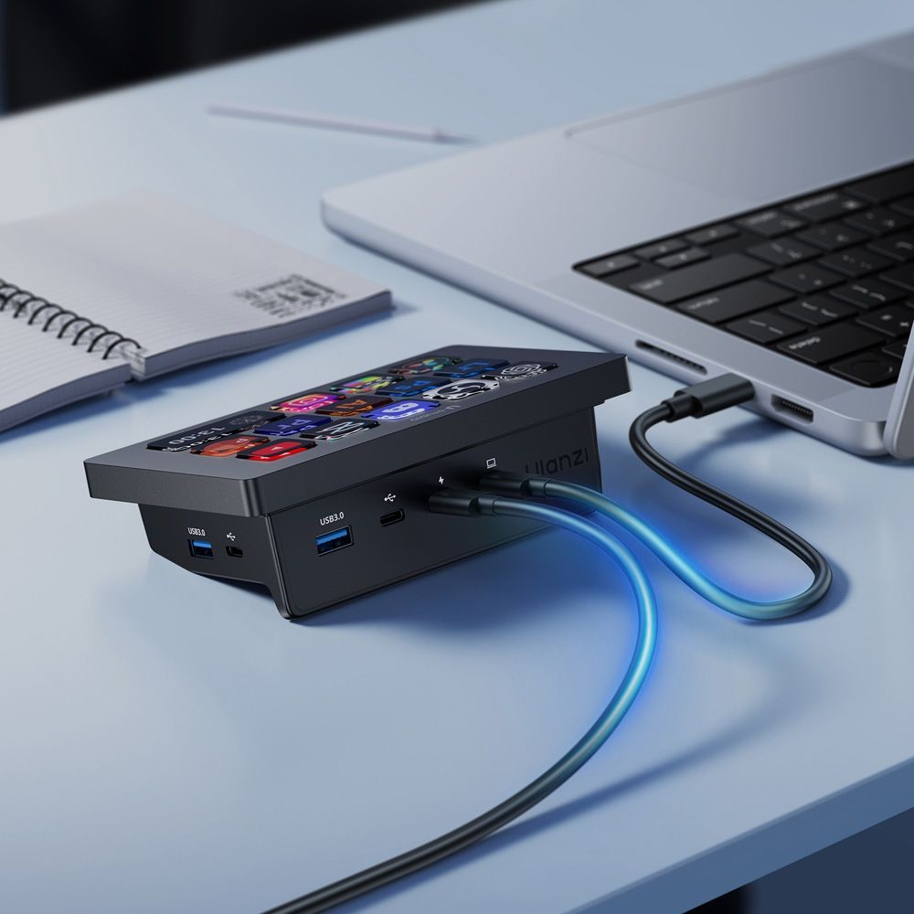 Ulanzi D200H Stream Deck Smart Keyboard