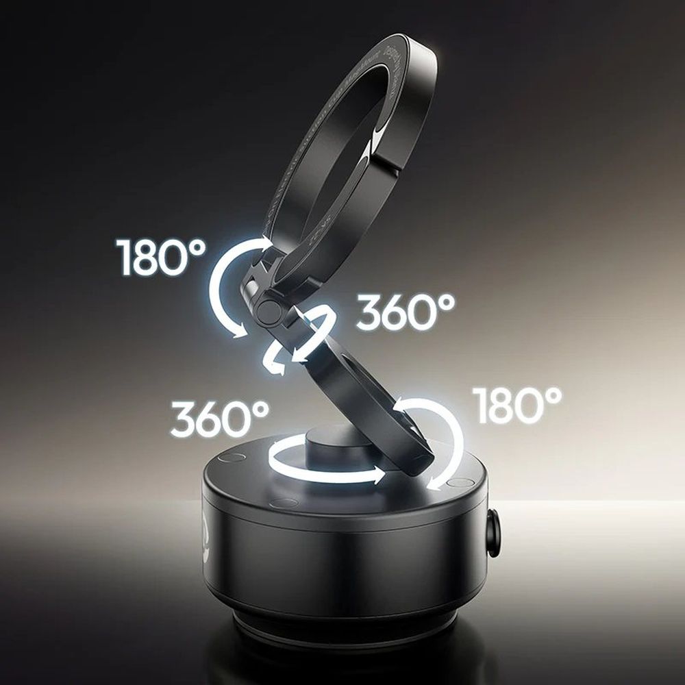 Ulanzi SK-22 MagMount Saugnapfhalterung Smartphone Elektronik