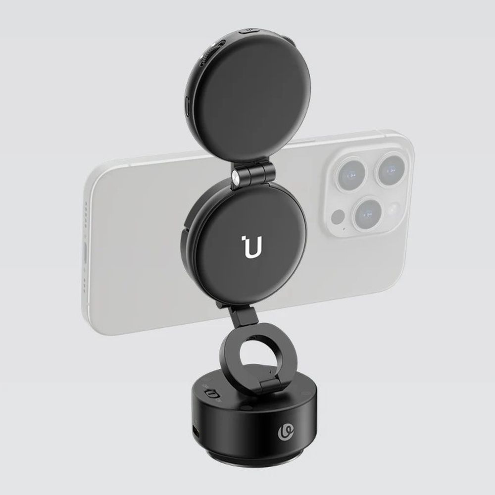 Ulanzi SK-22 MagMount Saugnapfhalterung Smartphone Elektronik