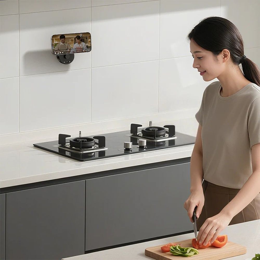 Ulanzi SK-22 MagMount Saugnapfhalterung Smartphone Elektronik