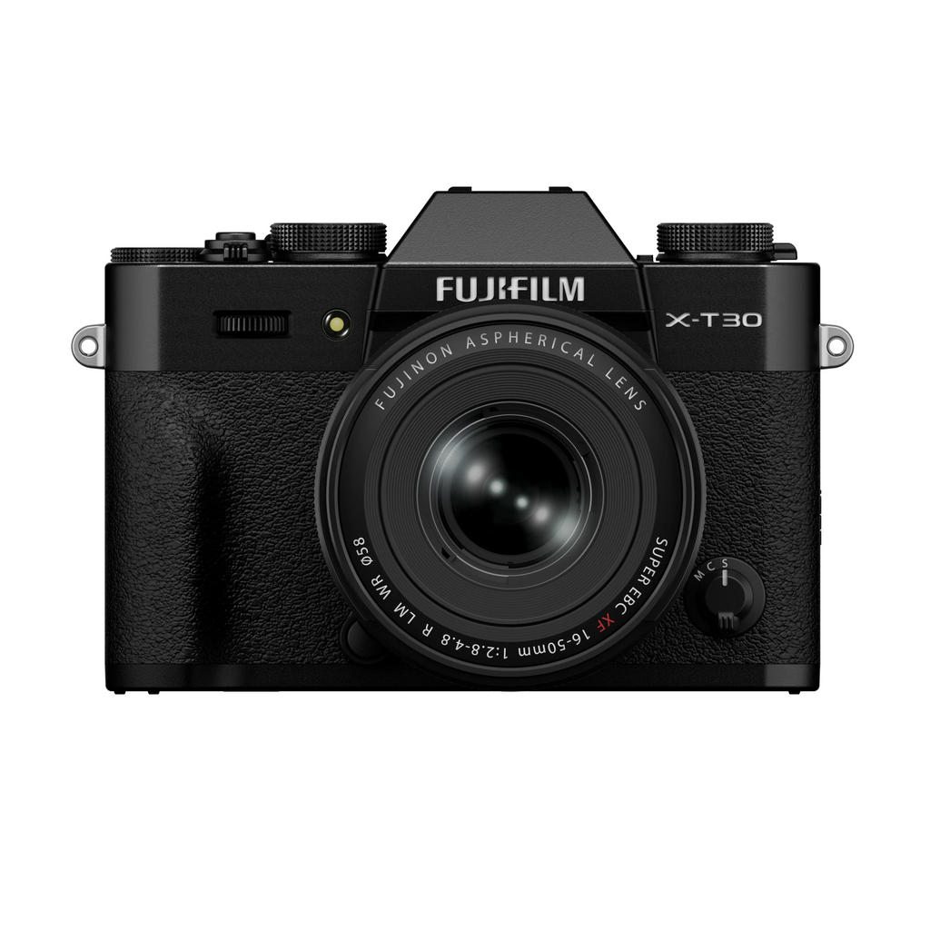 Fujifilm X-T30 III schwarz