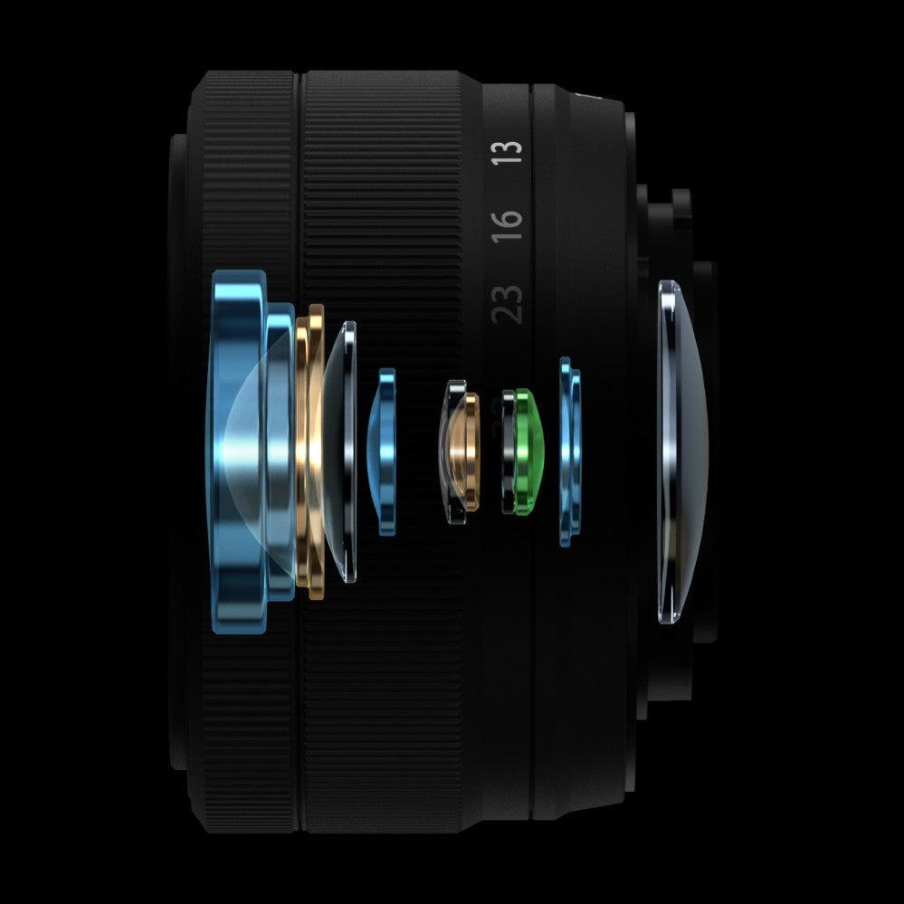 Fujifilm XC 13-33mm f/3,5-6,3 OIS