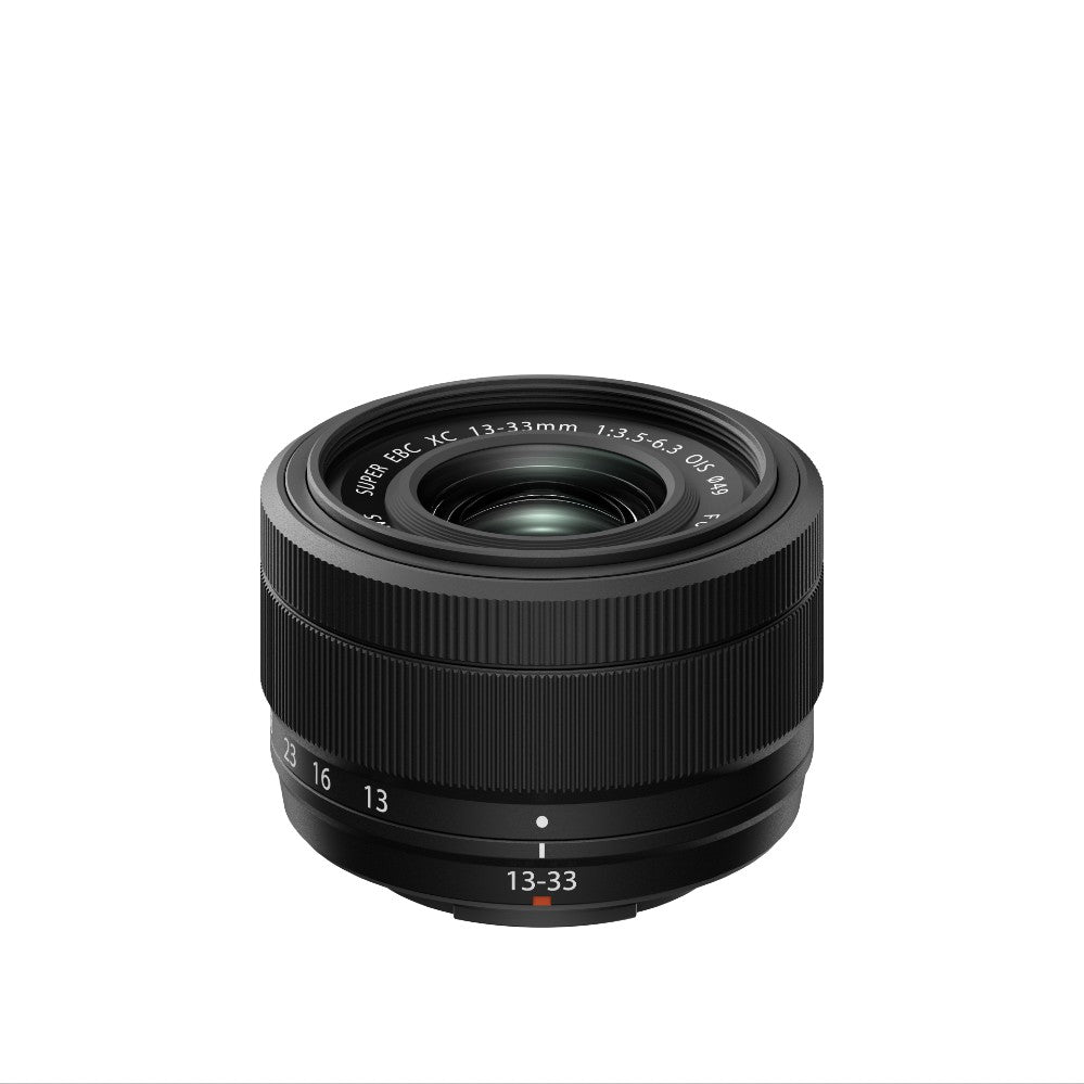 Fujifilm X-T30 III black + XC 13-33mm f/3.5-6.3 OIS