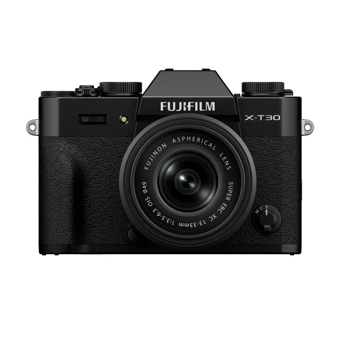 Fujifilm X-T30 III black + XC 13-33mm f/3.5-6.3 OIS