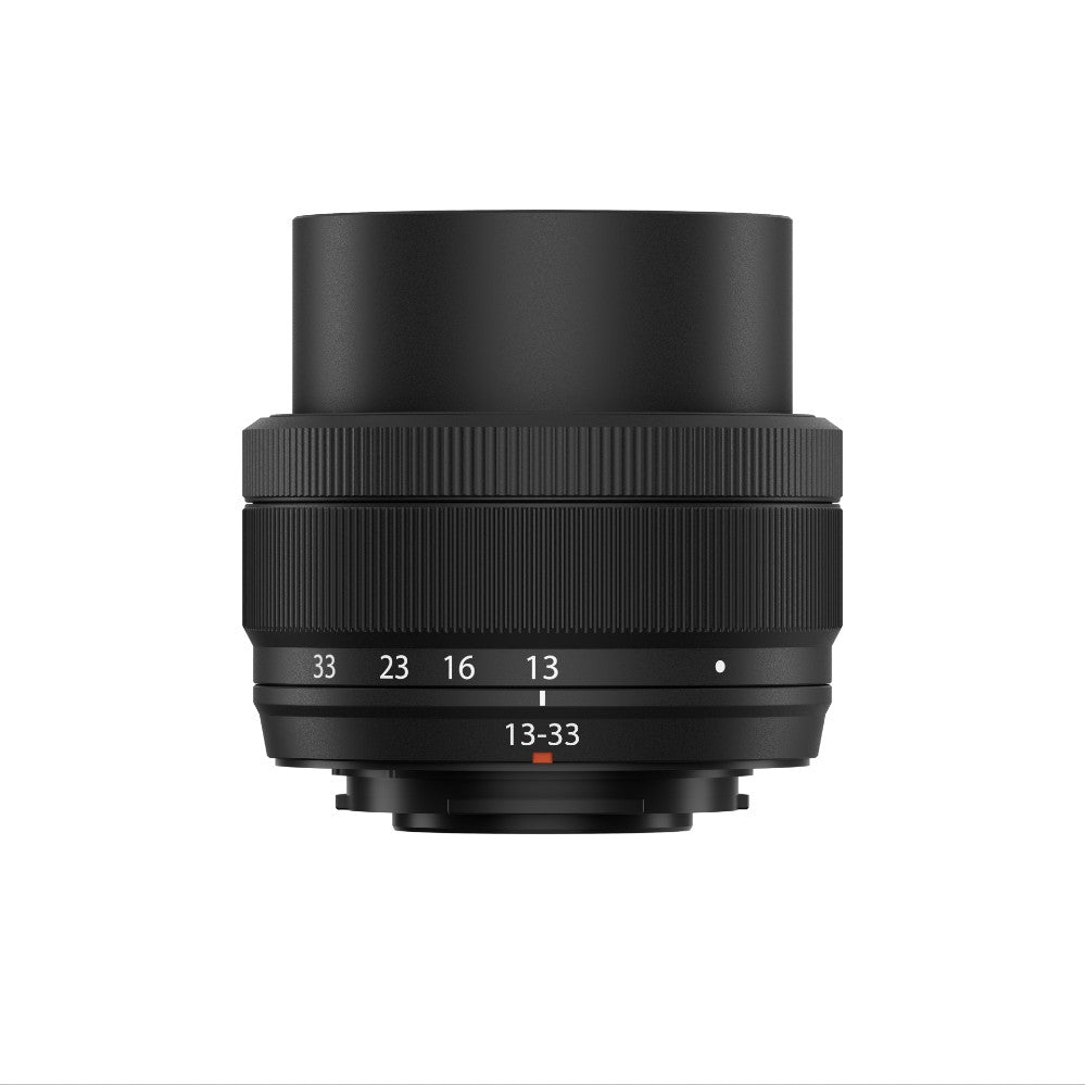 Fujifilm X-T30 III black + XC 13-33mm f/3.5-6.3 OIS