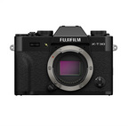 Fujifilm X-T30 III black + XC 13-33mm f/3.5-6.3 OIS