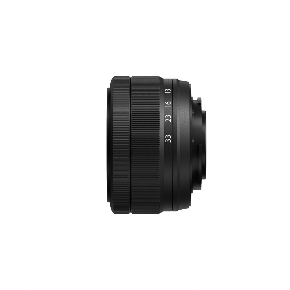 Fujifilm X-T30 III black + XC 13-33mm f/3.5-6.3 OIS
