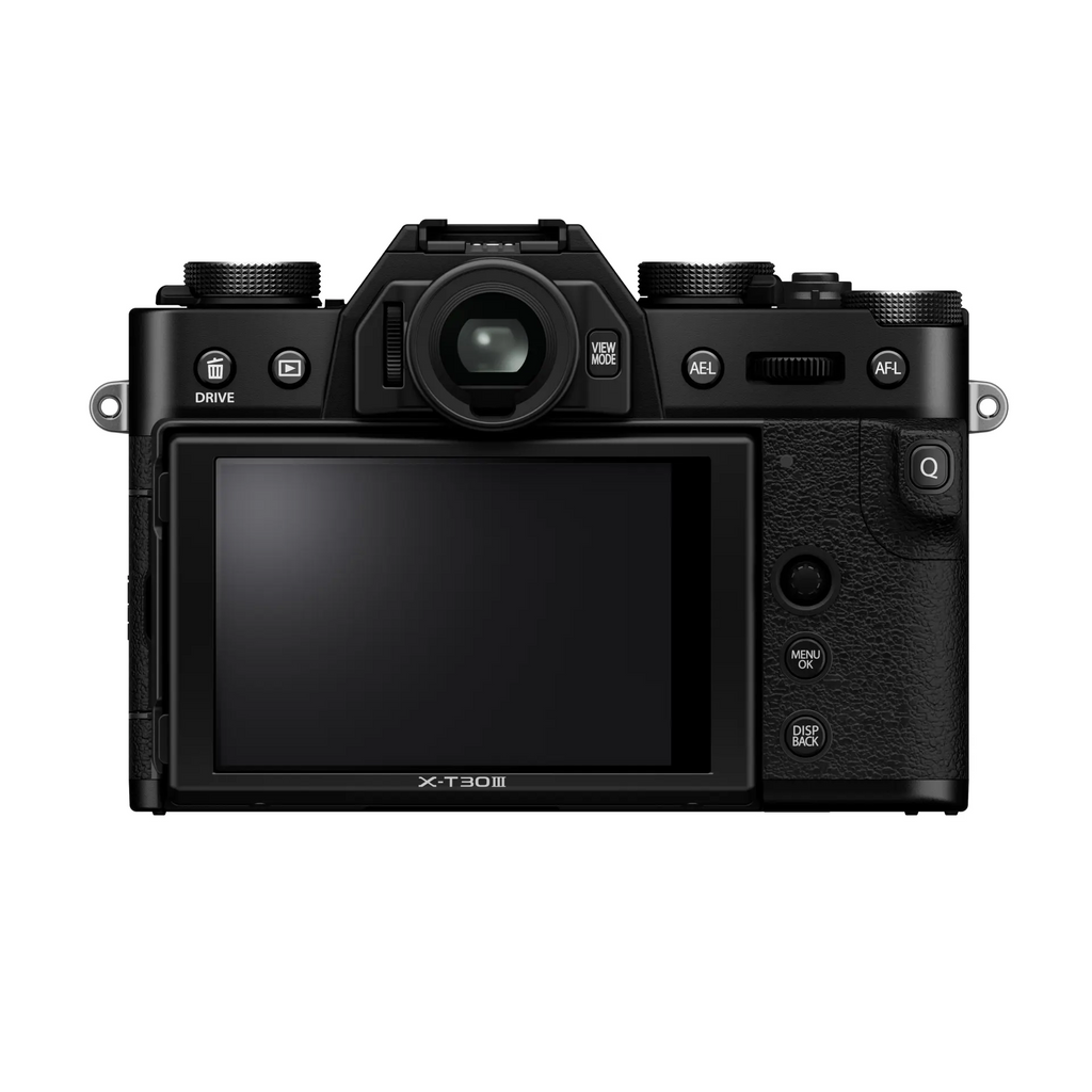 Fujifilm X-T30 III black + XC 13-33mm f/3.5-6.3 OIS