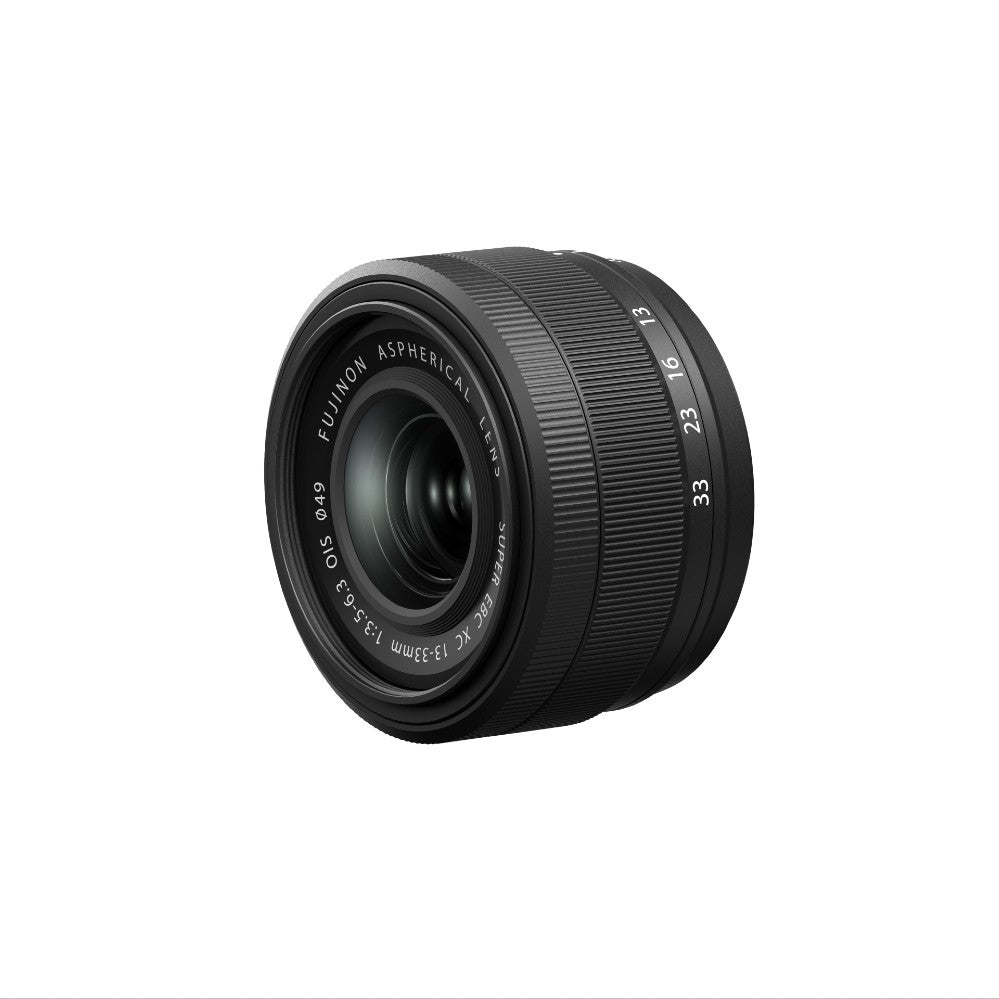 Fujifilm X-T30 III black + XC 13-33mm f/3.5-6.3 OIS