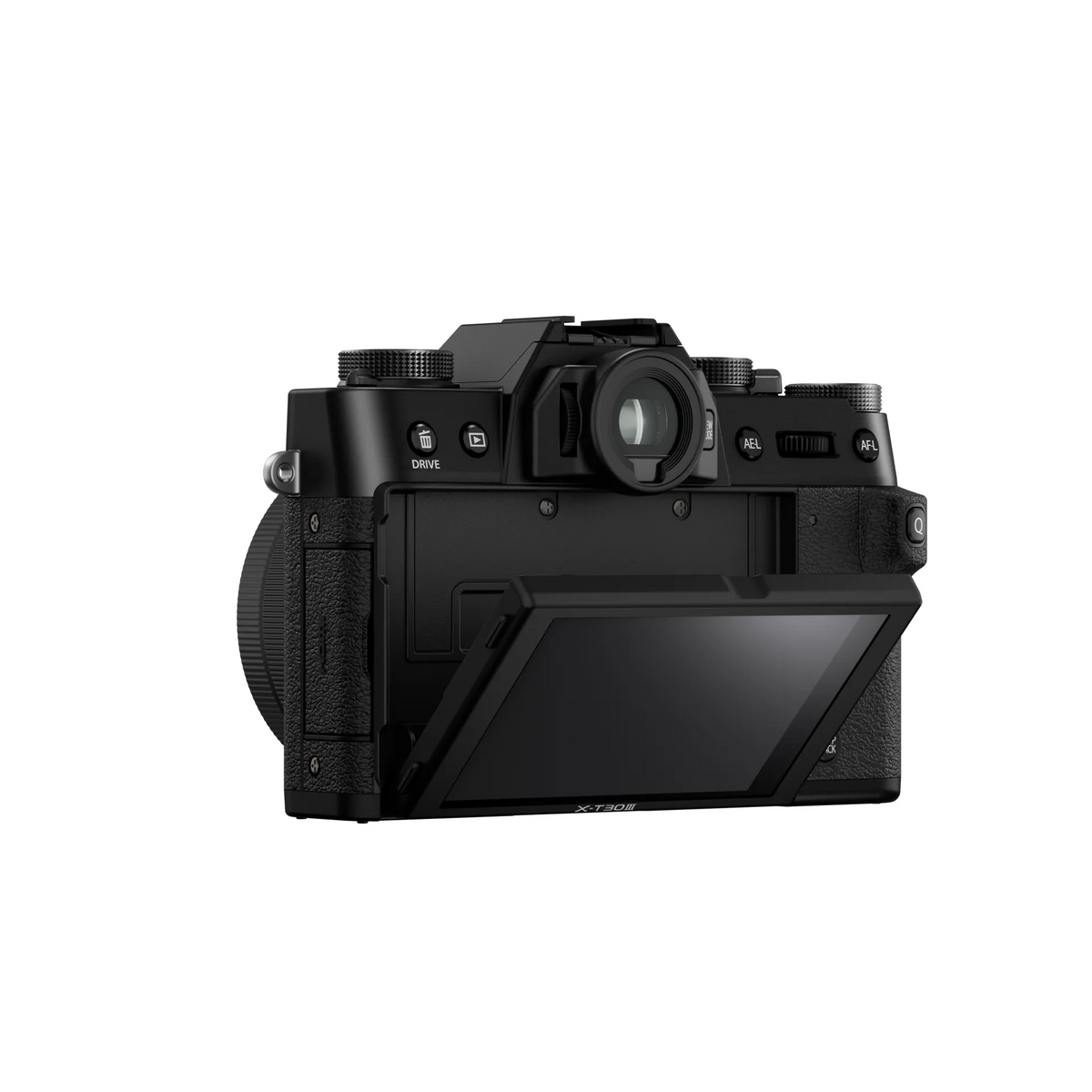 Fujifilm X-T30 III black + XC 13-33mm f/3.5-6.3 OIS
