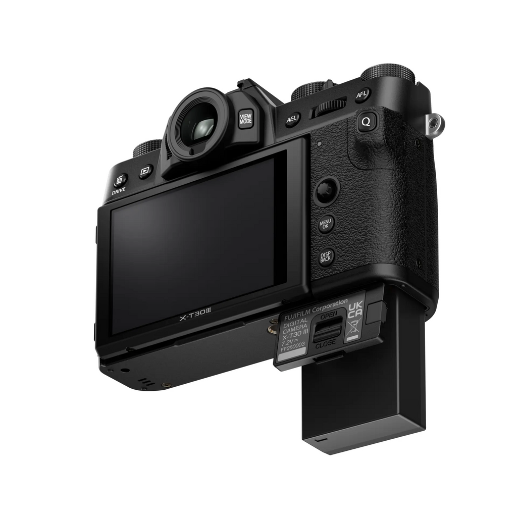 Fujifilm X-T30 III black + XC 13-33mm f/3.5-6.3 OIS