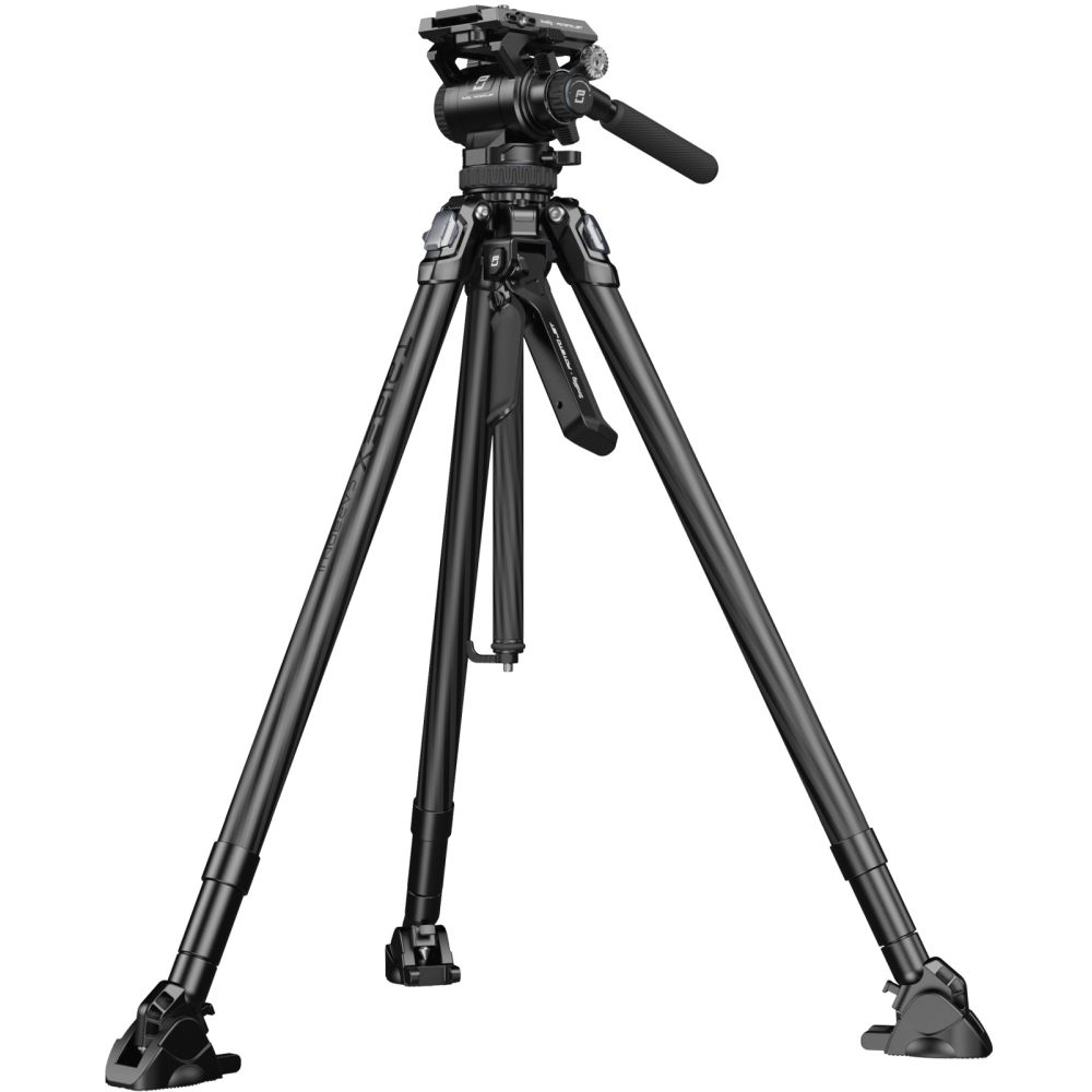 SmallRig 5755 x Potato Jet TRIBEX CARBON II Tripod Kit