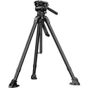 SmallRig 5755 x Potato Jet TRIBEX CARBON II Tripod Kit
