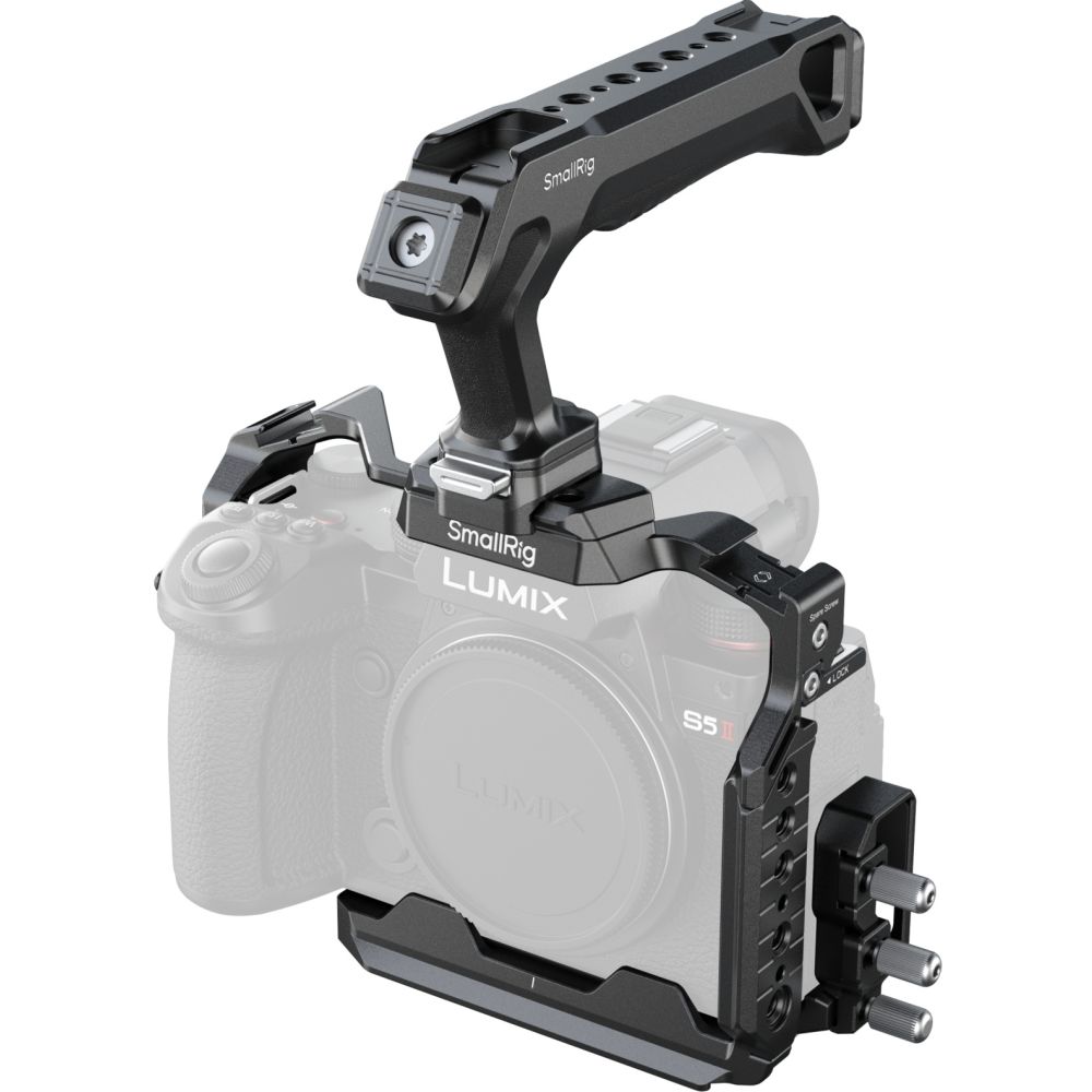 SmallRig 5752 Cage Kit für Panasonic G9 II / S5 II / S5 IIX