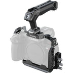 SmallRig 5752 Cage Kit für Panasonic G9 II / S5 II / S5 IIX