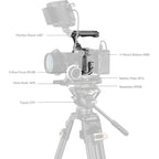SmallRig 5752 Cage Kit für Panasonic G9 II / S5 II / S5 IIX