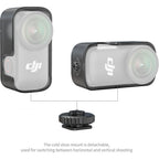 SmallRig 5758 Cage with Cold Shoe Mount for DJI Osmo Nano