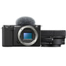Sony ZV-E10 + 16-50mm f/3.5-5.6 OSS II