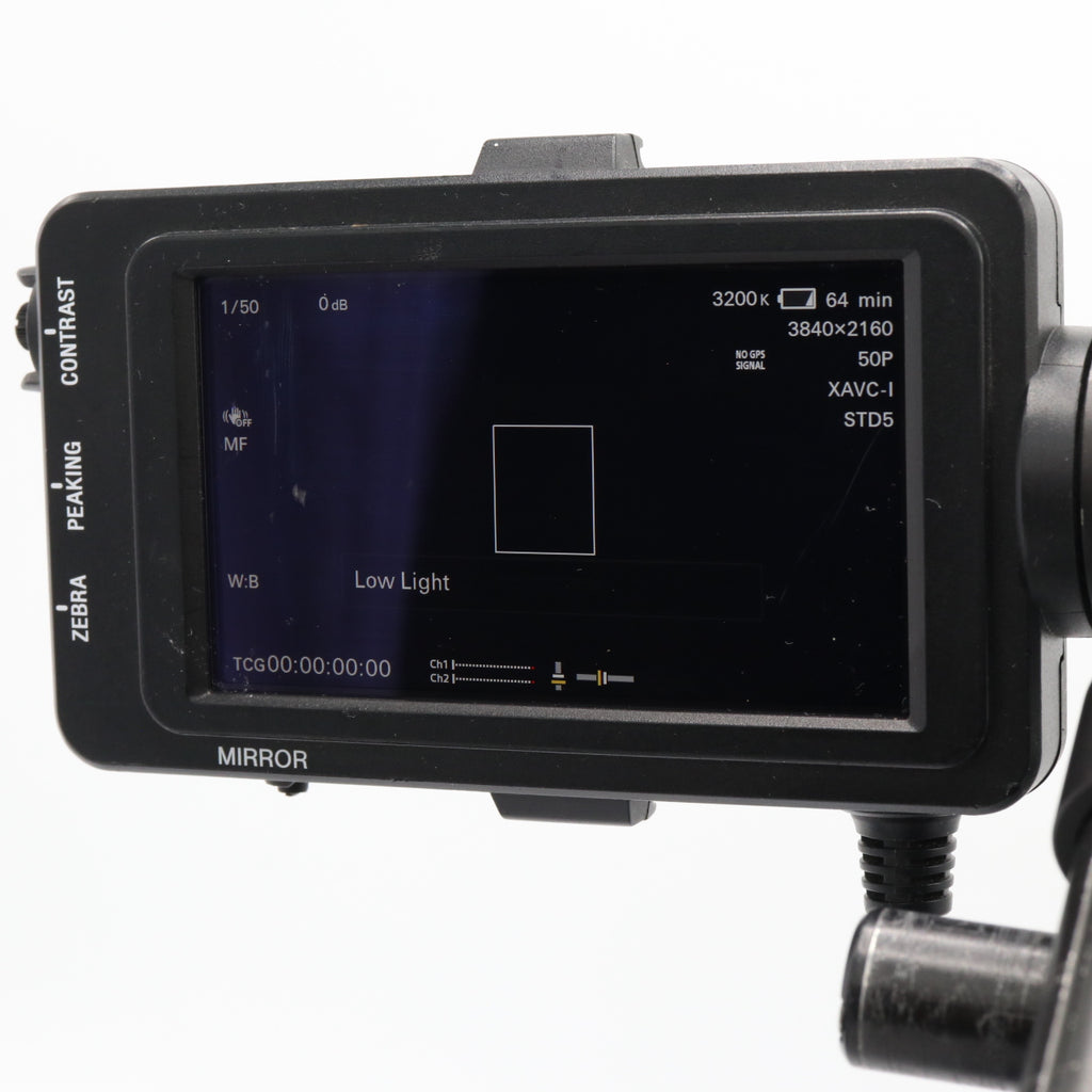 Sony PXW-FS7 Gehäuse gebraucht