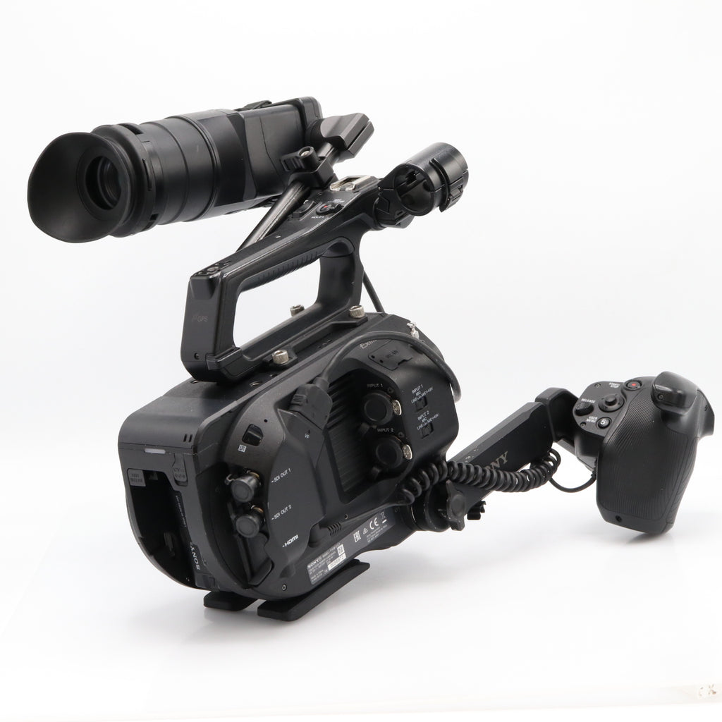 Sony PXW-FS7 Gehäuse gebraucht