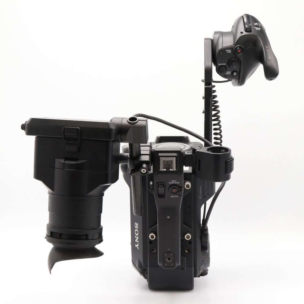 Sony PXW-FS7 Gehäuse gebraucht