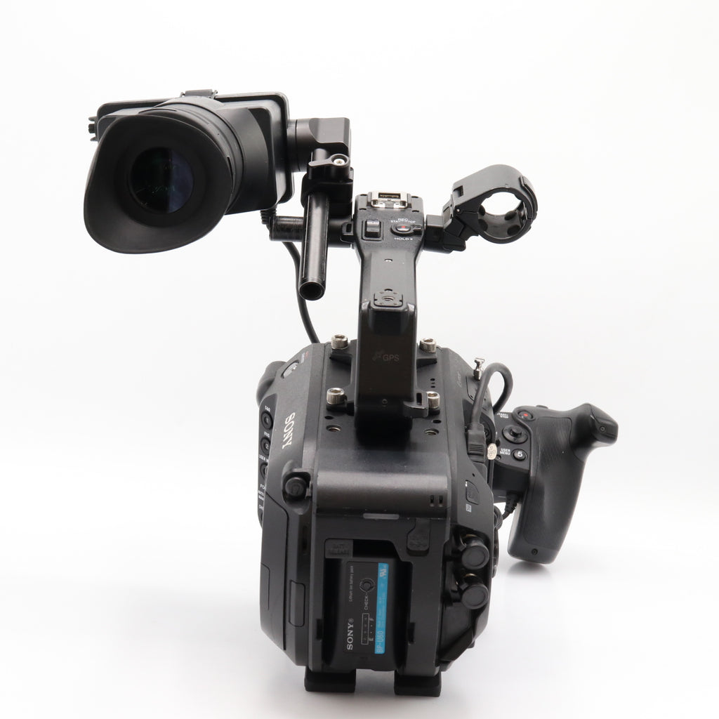 Sony PXW-FS7 Gehäuse gebraucht
