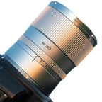 TTArtisan AF-FF 75mm f/2.0 Nikon Z-mount Silver