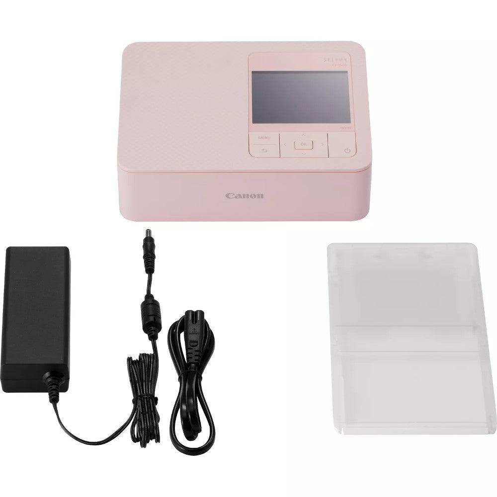Canon SELPHY CP1500 + PCC-CP400 + KC-36IP Pink Special Edition