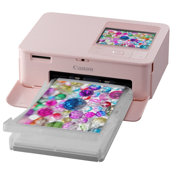 Canon SELPHY CP1500 + PCC-CP400 + KC-36IP Pink Special Edition