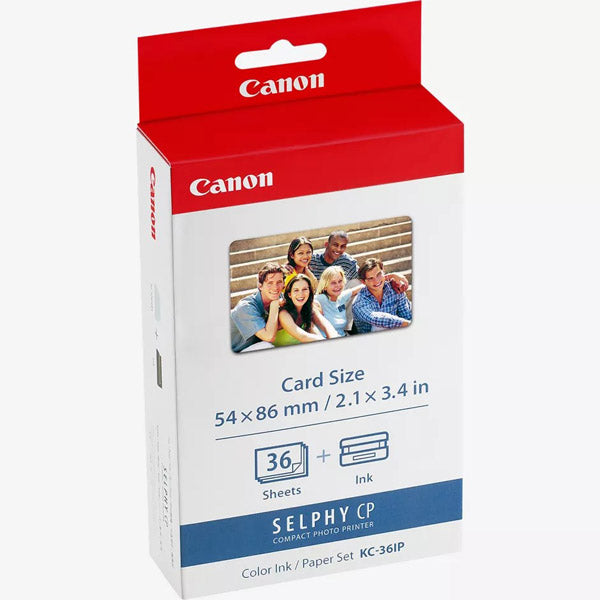 Canon SELPHY CP1500 + PCC-CP400 + KC-36IP Pink Special Edition
