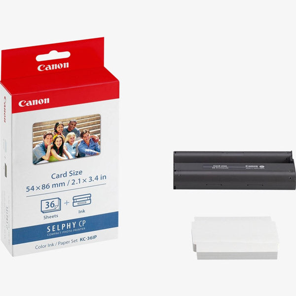Canon SELPHY CP1500 + PCC-CP400 + KC-36IP Pink Special Edition