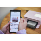 Canon SELPHY CP1500 + PCC-CP400 + KC-36IP Pink Special Edition